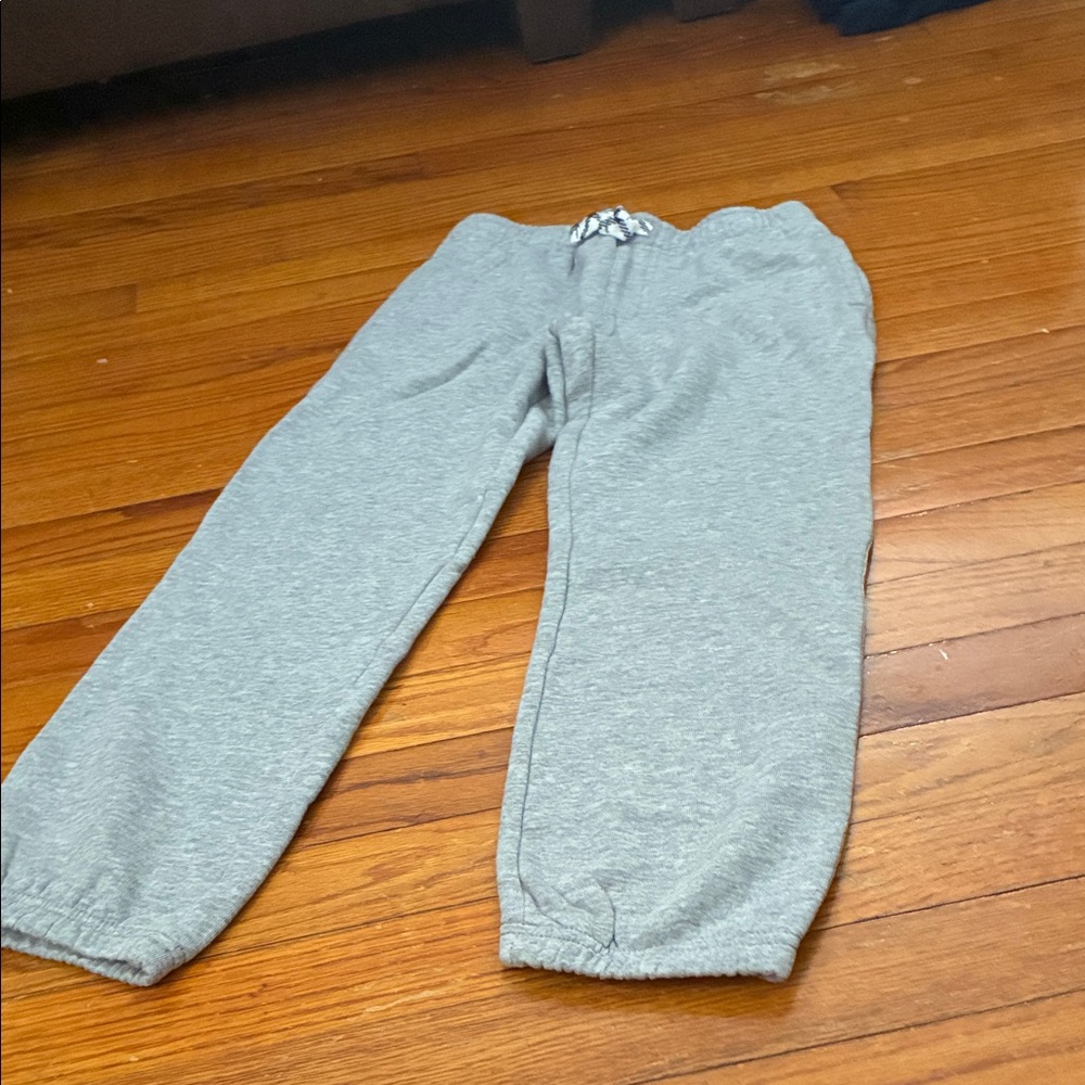 Gymboree Light Gray Kids Joggers